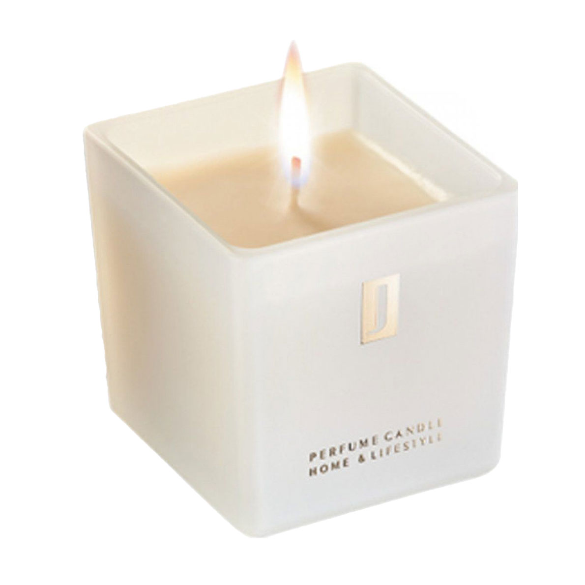 Уцінка! Парфумована соєва свічка Jfenzi La' Amore Candle, 200 г