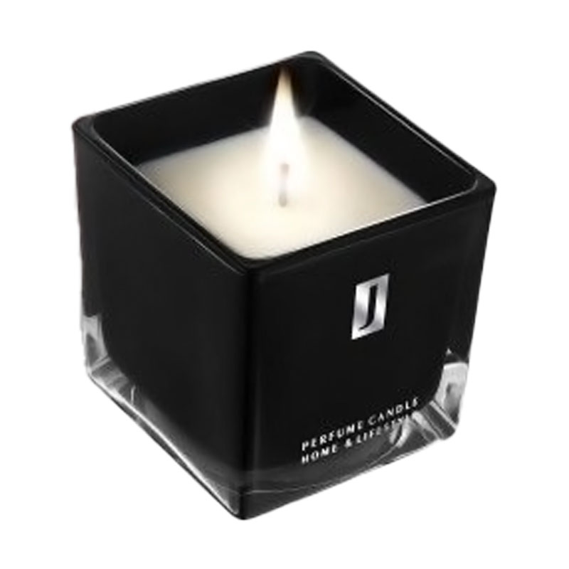 Уцінка! Парфумована соєва свічка Jfenzi Opal Glamour Candle, 200 г