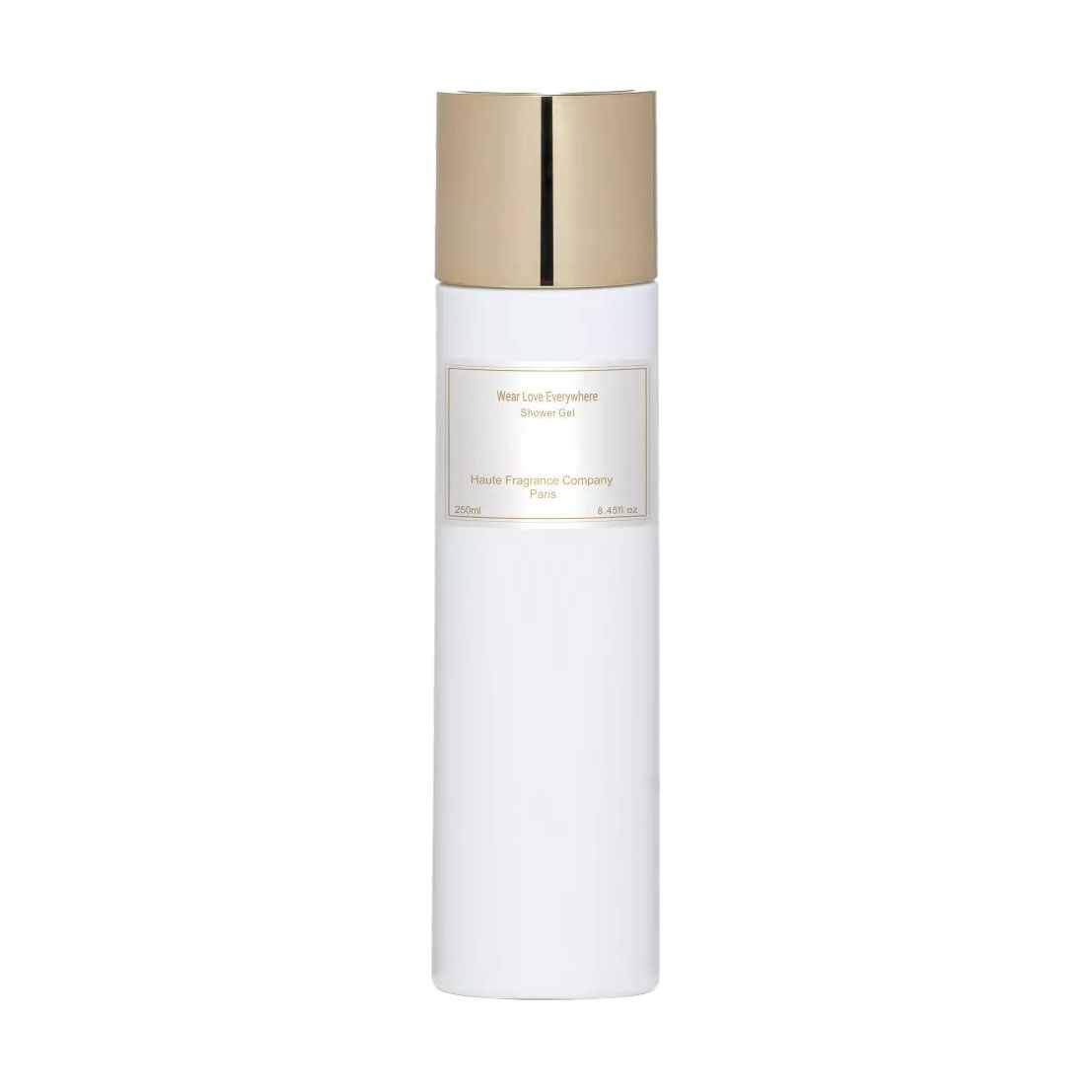 Уцінка! Парфумований гель для душу Haute Fragrance Company Wear Love Everywhere жіночий, 250 мл