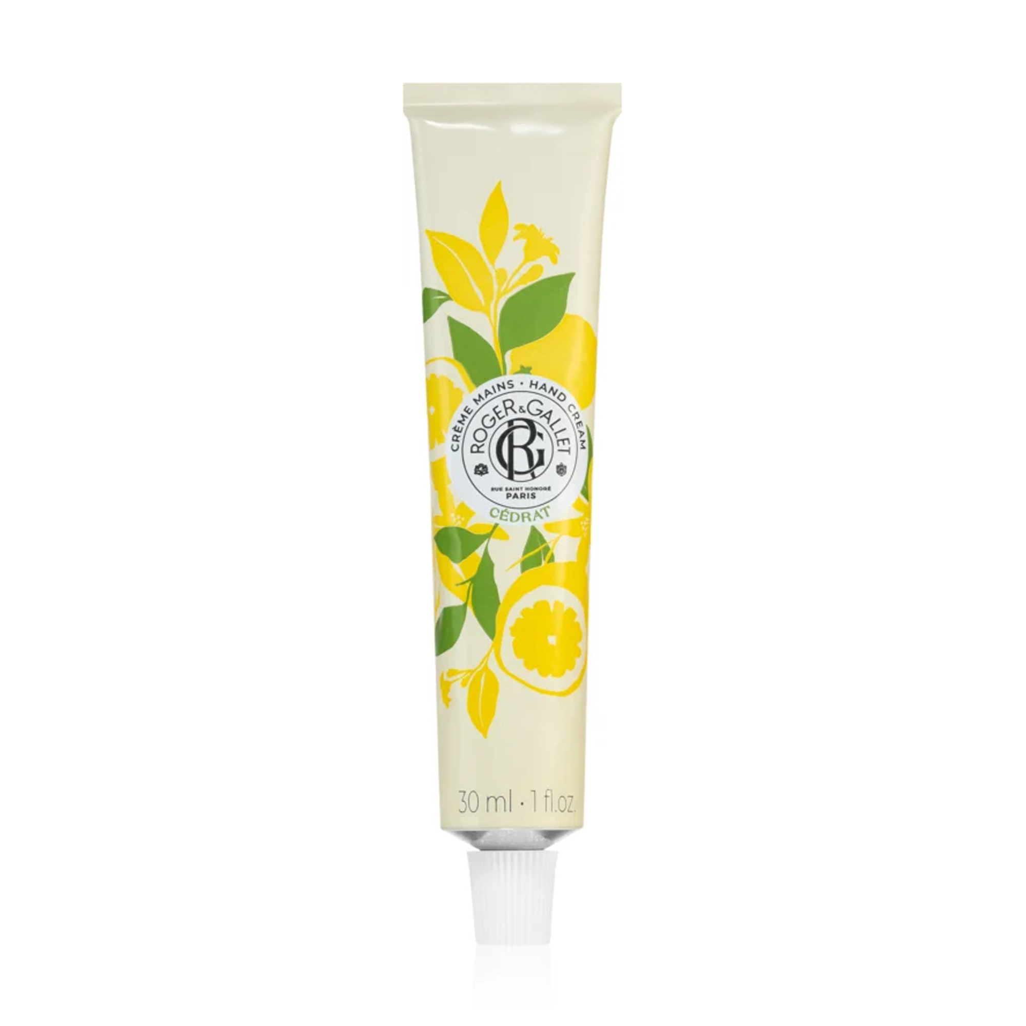 Уцінка! Парфумований крем для рук Roger &amp; Gallet Cedrat жіночий, 30 мл