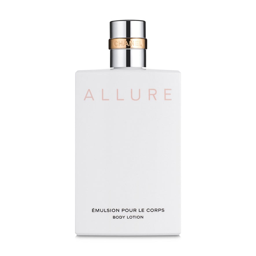 Уцінка! Парфумований лосьйон для тіла Chanel Allure жіночий, 200 мл