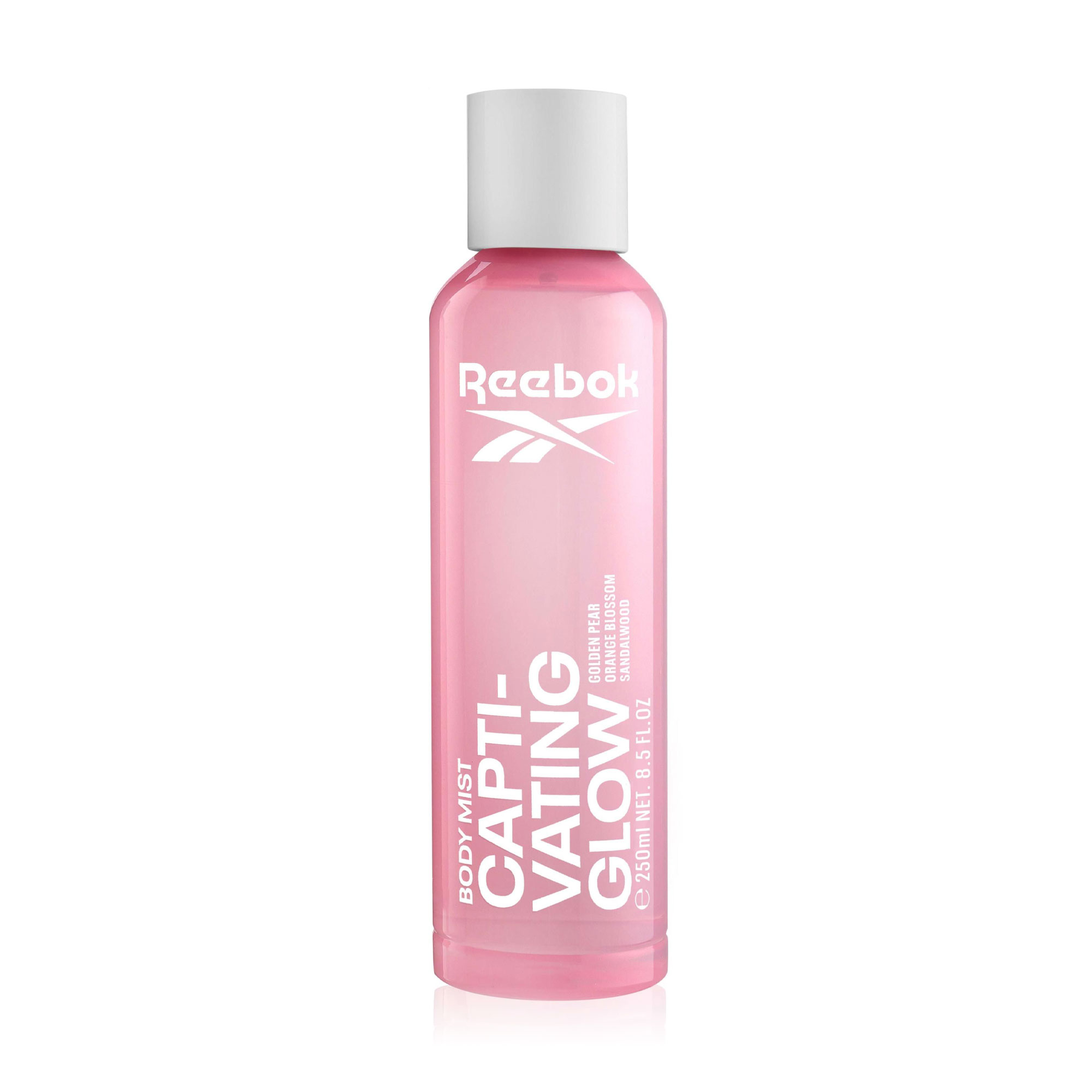 Уцінка! Парфумований міст для тіла Reebok Glow Body Mist чоловічий, 250 мл