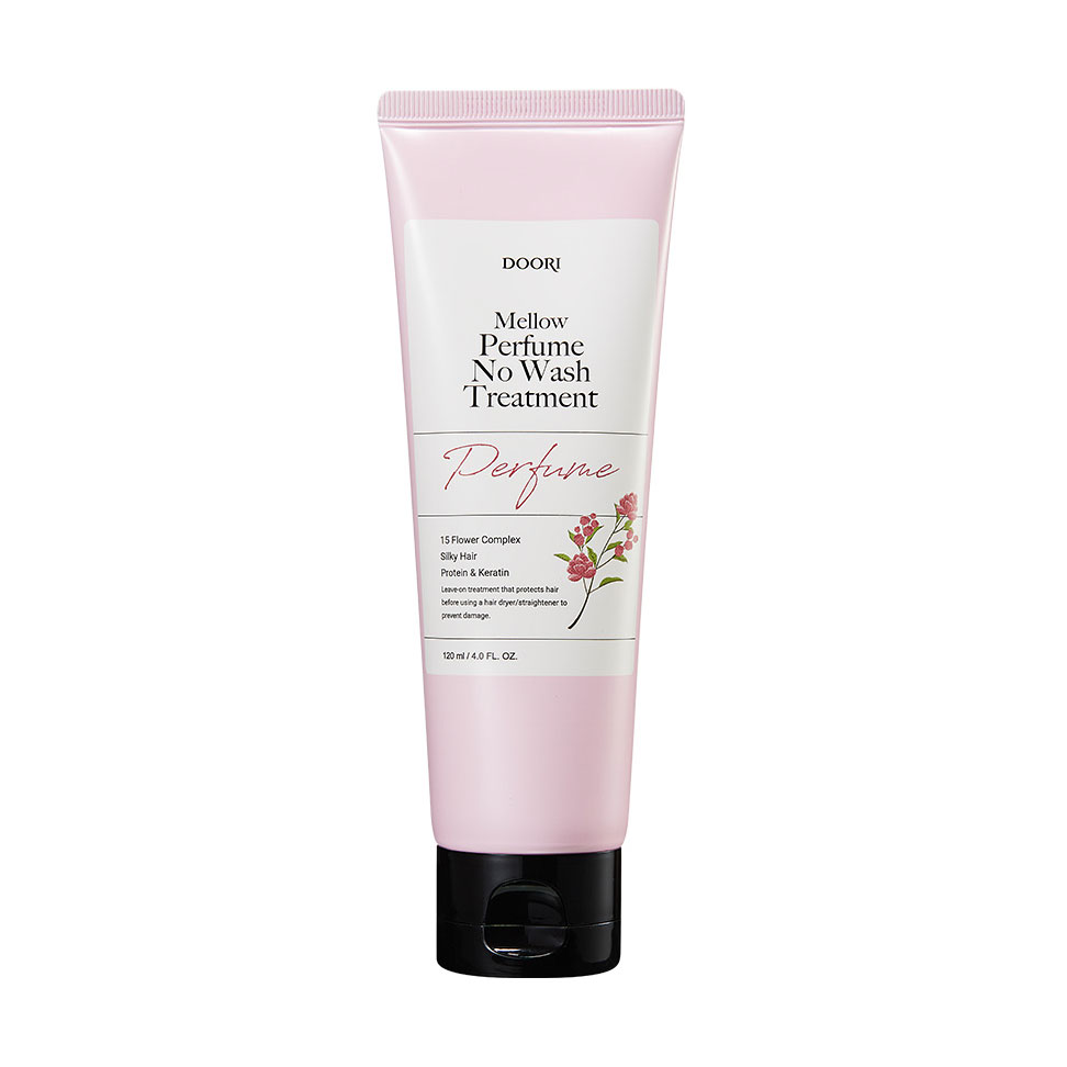 Уцінка! Парфумований незмивний засіб для волосся Doori Cosmetics Mellow Perfum No Wash Treatment, 120 мл