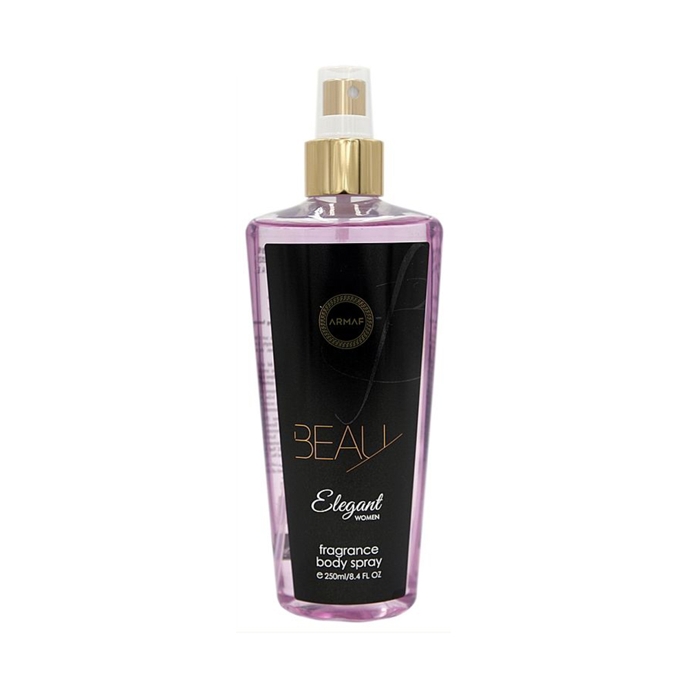 Уцінка! Парфумований спрей для тіла Armaf Beau Elegant Women жіночий, 250 мл