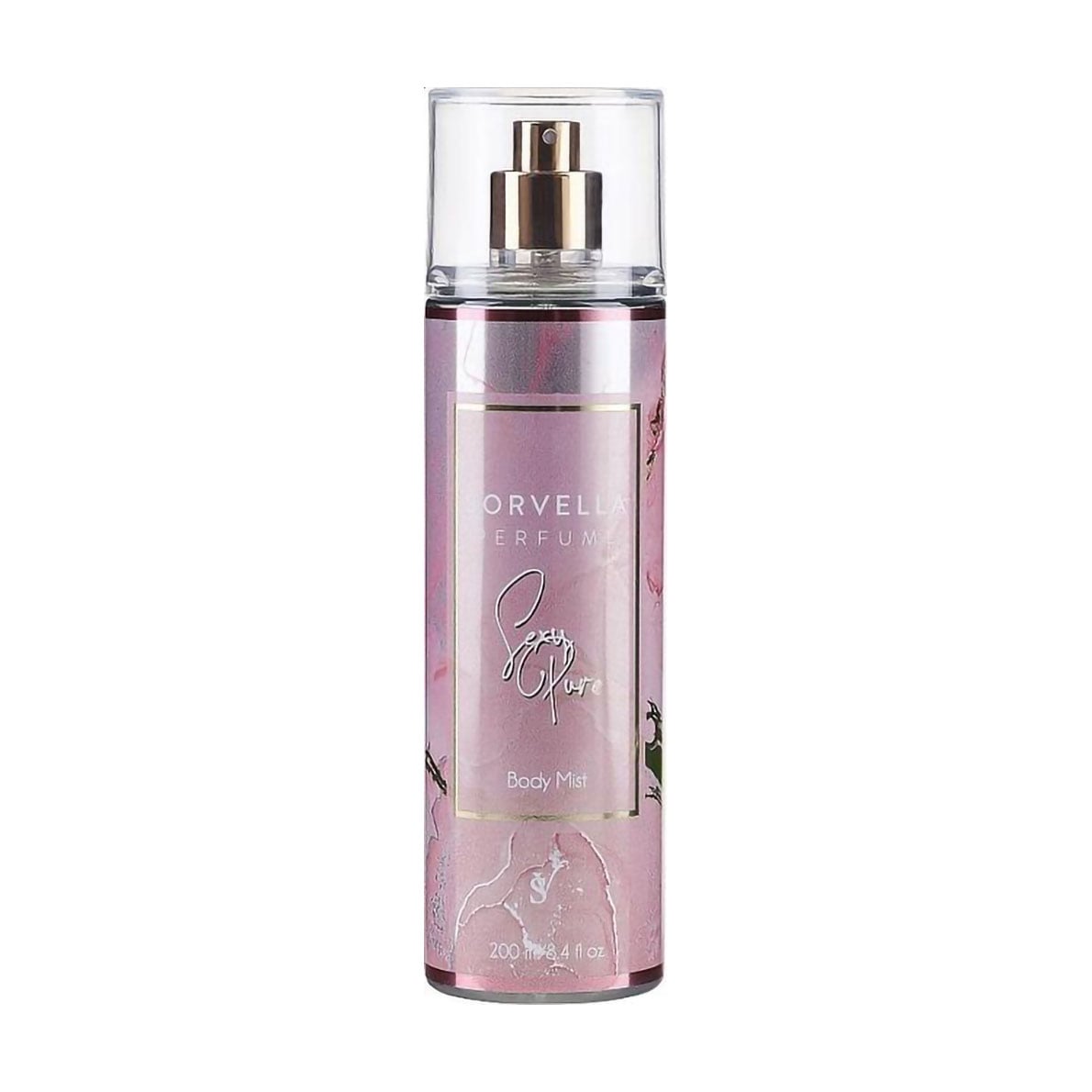 Уцінка! Парфумований спрей для тіла Sorvella Perfume Sexy Pure, 200 мл