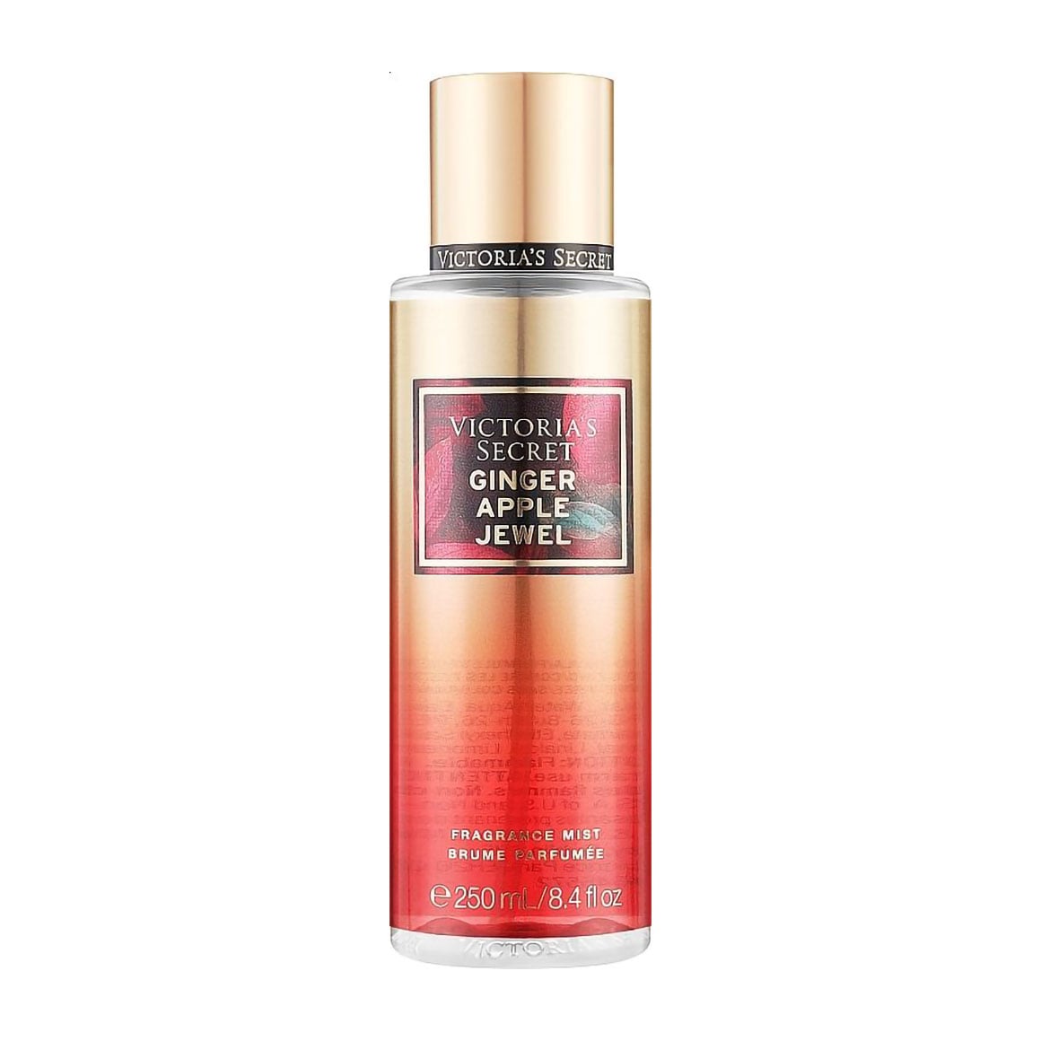 Уцінка! Парфумований спрей для тіла Victoria's Secret Ginger Apple Jewel жіночий, 250 мл
