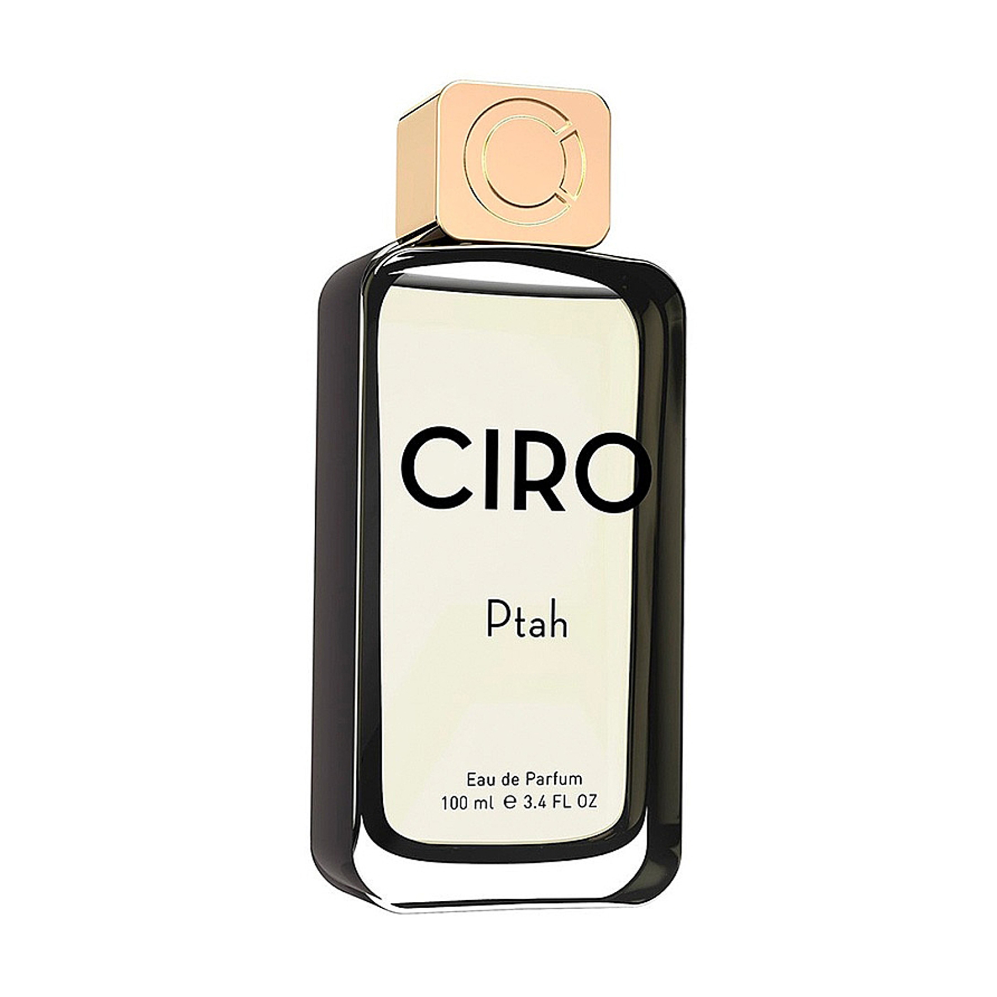 Уцінка! Parfums Ciro Ptah Парфумована вода унісекс, 100 мл (ТЕСТЕР)