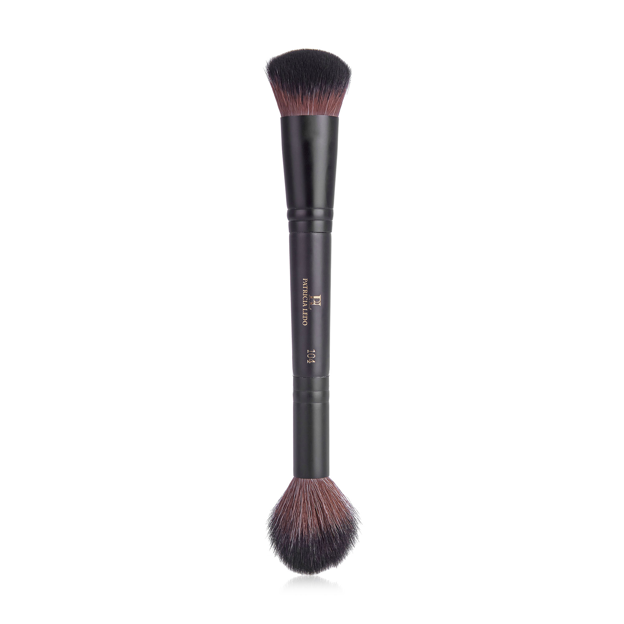 Уцінка! Пензель для контурингу обличчя Patricia Ledo Expert Brush Contouring 104