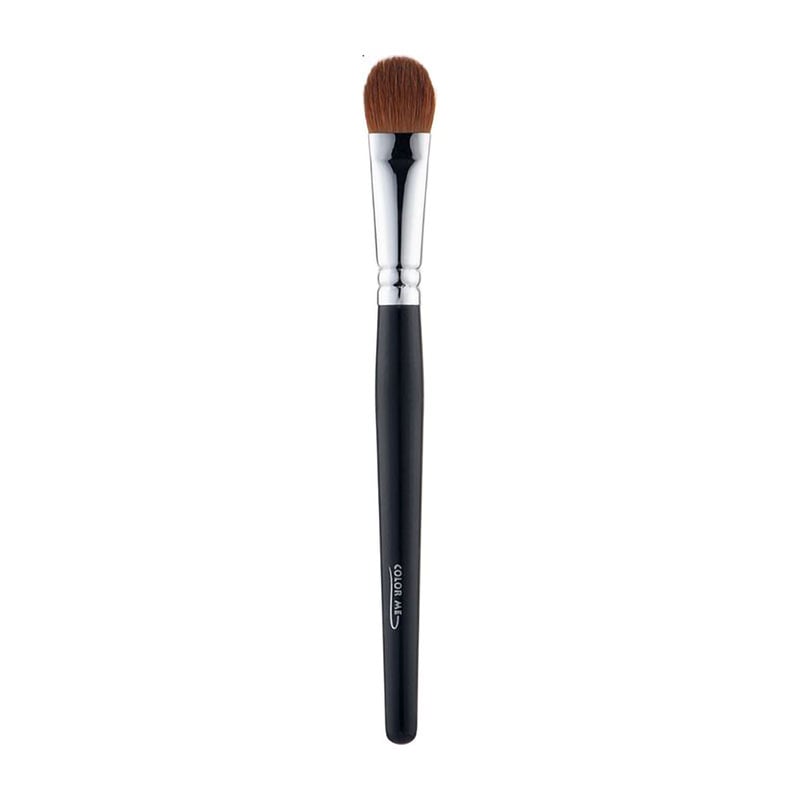 Уцінка! Пензлик для тіней COLOR ME Eyeshadow Brush 10 плоский, 15.5*1.7 см, 1 шт