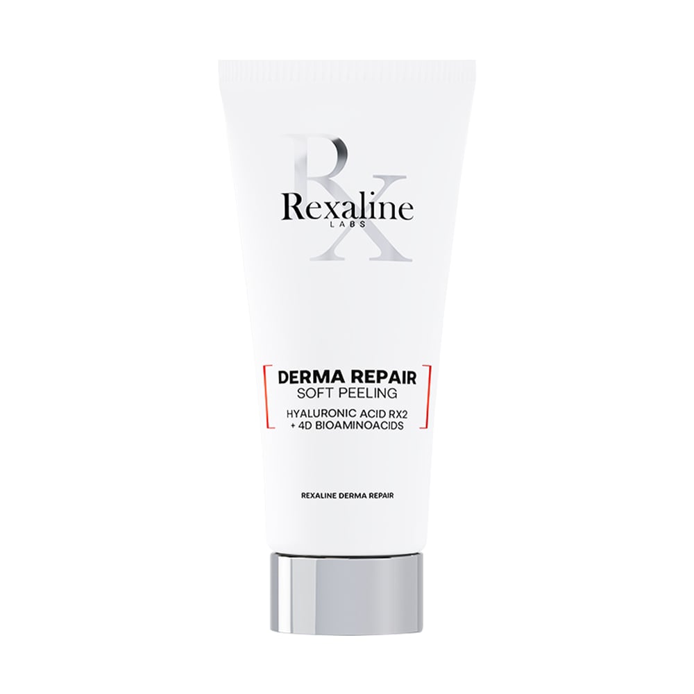 Уцінка! Пілінг для обличчя Rexaline Derma Repair Delicate Skin Renewal Peeling, 30 мл