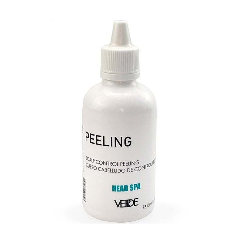 Уцінка! Пілінг для шкіри голови Verde Head Spa Scalp Control Peeling з фруктовими кислотами, 100 мл