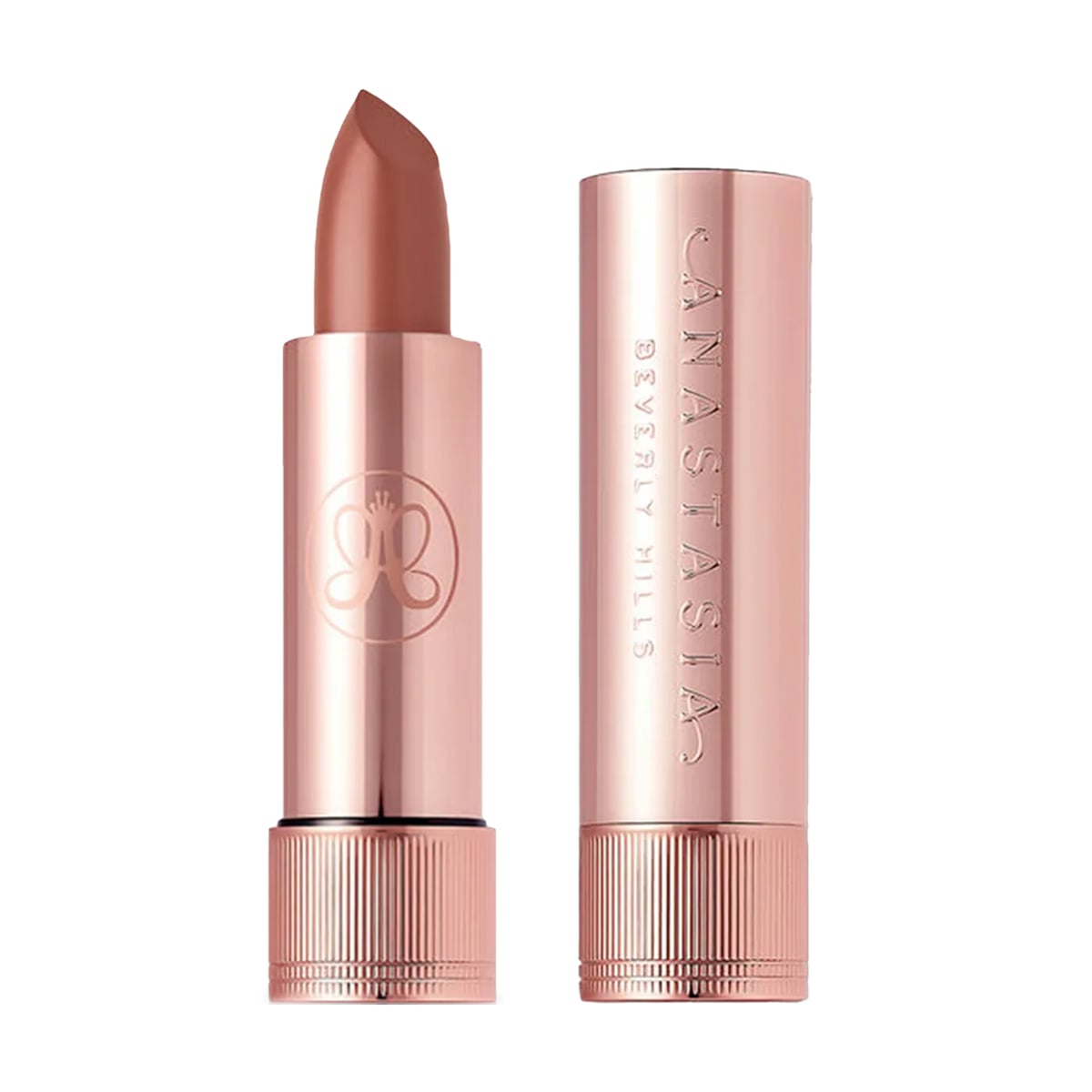 Уцінка! Помада для губ Anastasia Beverly Hills Matte &amp; Satin Lipstick, Rose Brown, 3 г