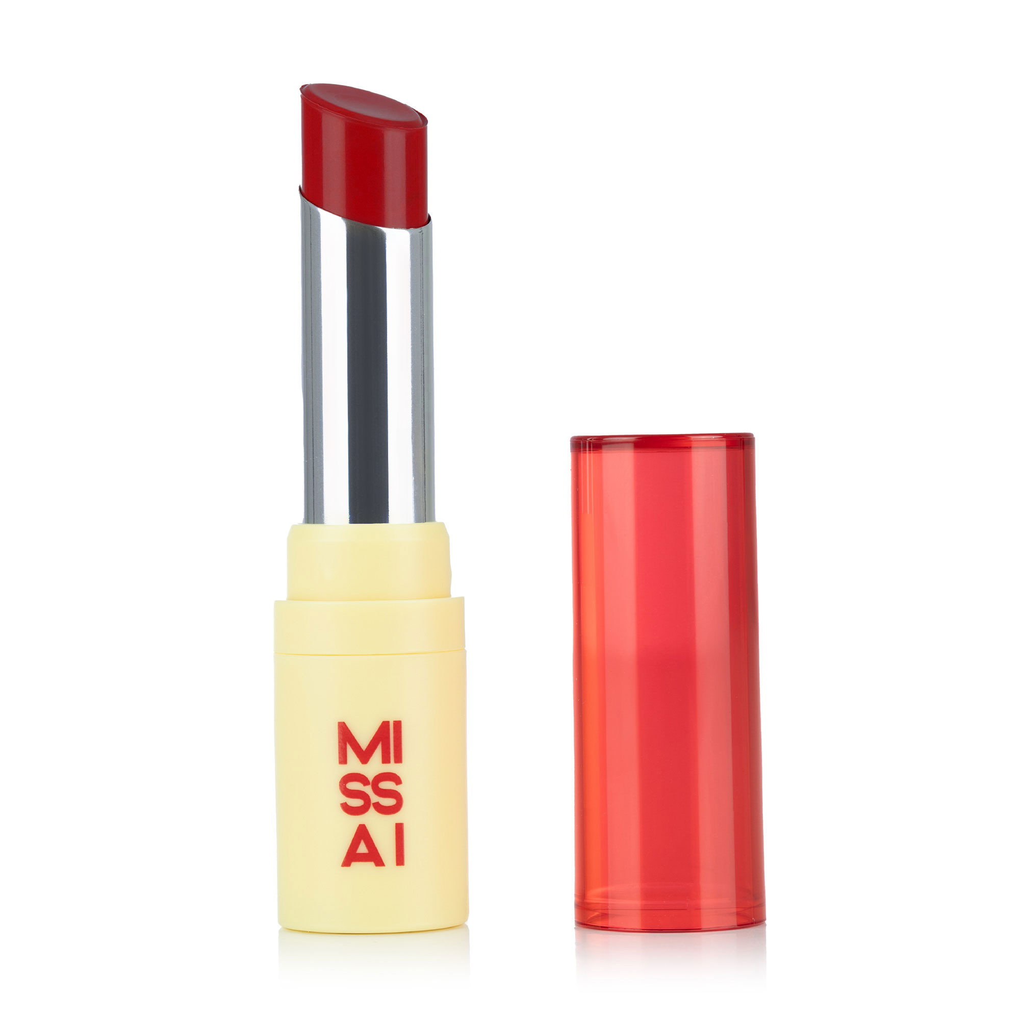 Уцінка! Помада для губ Missai Satin Lips, тон 04, 5 г