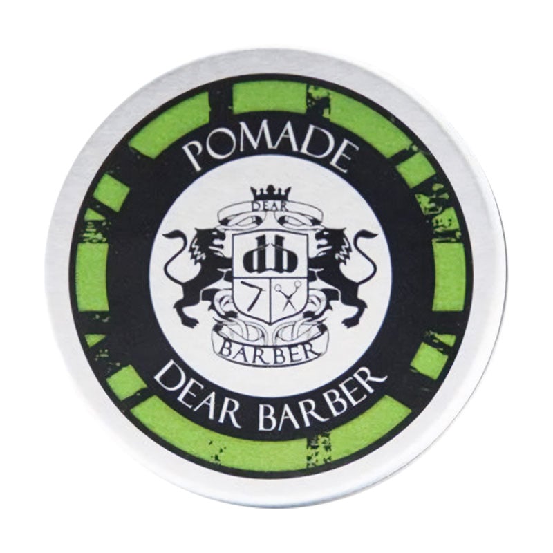 Уцінка! Помада для укладання волосся Dear Barber Strong Hold Pomade, 20 мл