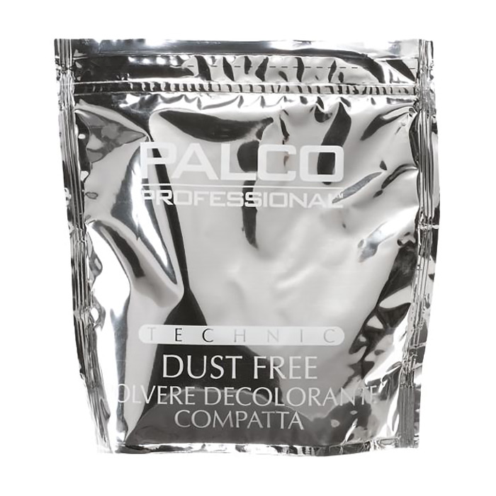 Уцінка! Порошок для освітлення волосся Palco Professional Technik Dust Free, 500 г