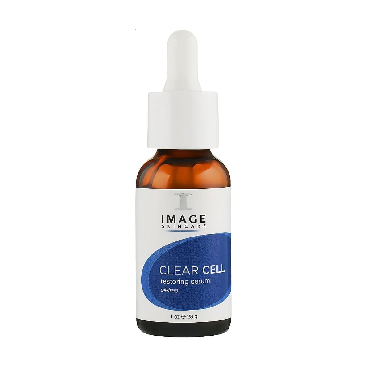 Уцінка! Протизапальна сироватка для обличчя Image Skincare Clear Cell Restoring Serum Oil-Free, 28 г
