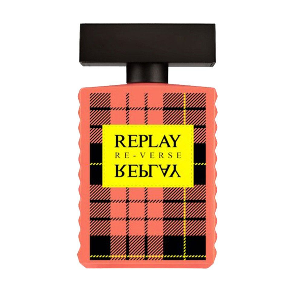 Уцінка! Replay Signature Re-verse For Her Туалетна вода жіноча, 30 мл