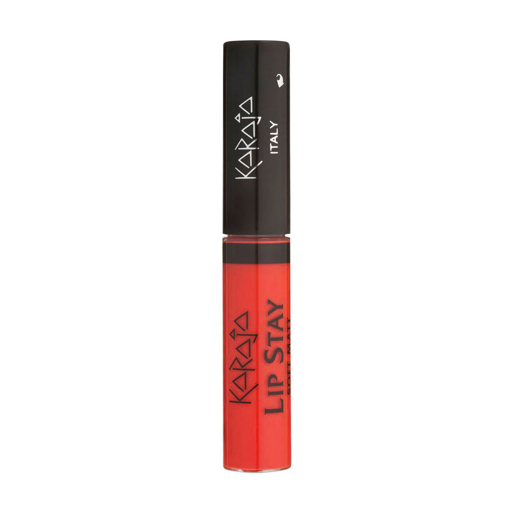 Уцінка! Рідка помада для губ Karaja Lip Stay Soft Matt Lip Cream 08, 5 г
