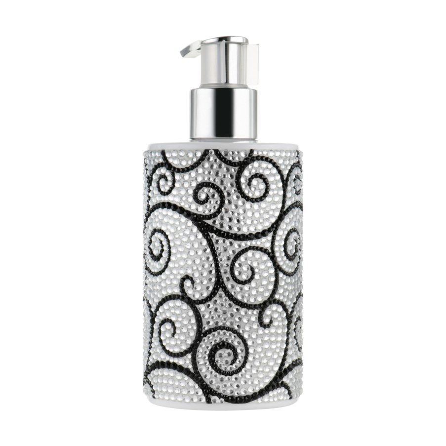 Уцінка! Рідке крем-мило для рук Vivian Gray Glamour In White Cream Soap, 250 мл