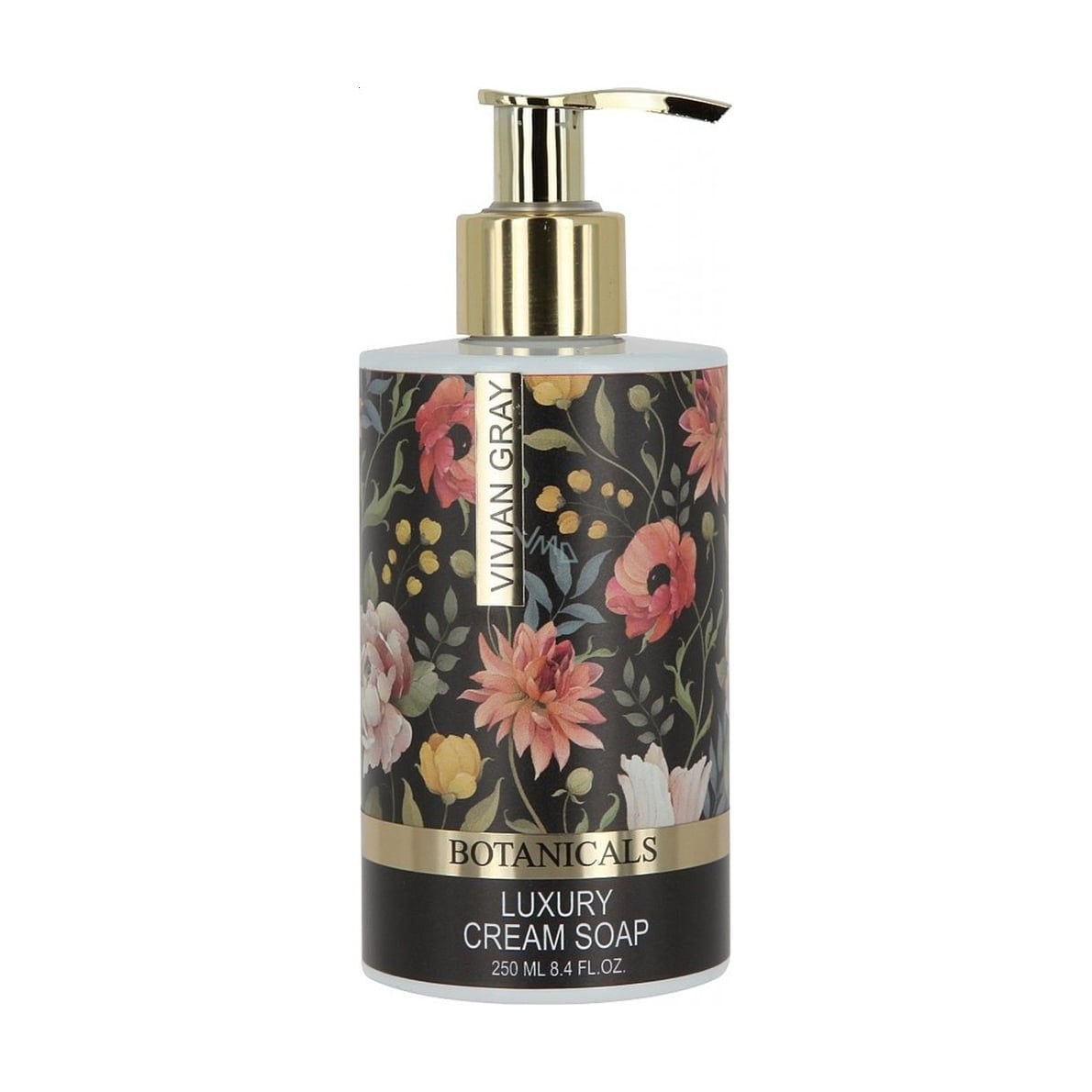 Уцінка! Рідке крем-мило Vivian Gray Botanicals Luxury Cream Soap, 250 мл