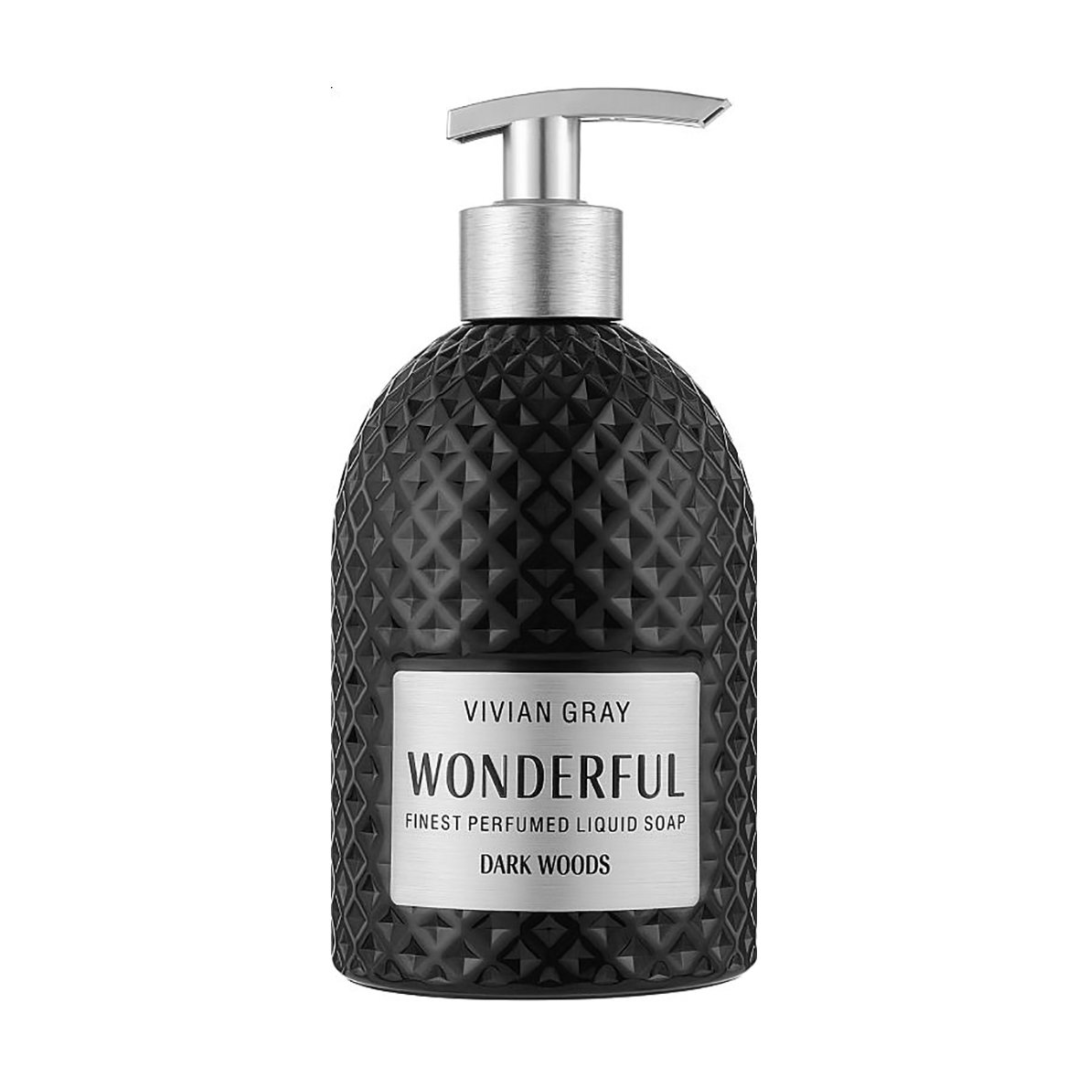 Уцінка! Рідке крем-мило Vivian Gray Wonderful Dark Woods Liquid Soap, 500 мл
