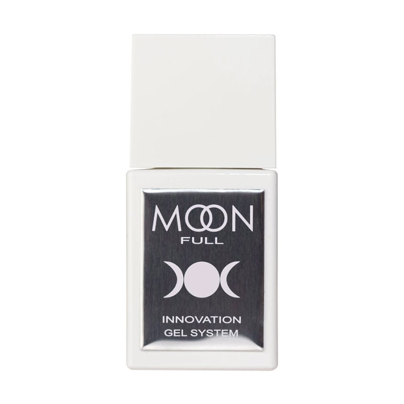 Уцінка! Рідкий гель для зміцнення та моделювання нігтів Moon Full Liquid Builder Gel BG16 Рожева фуксія, 15 мл