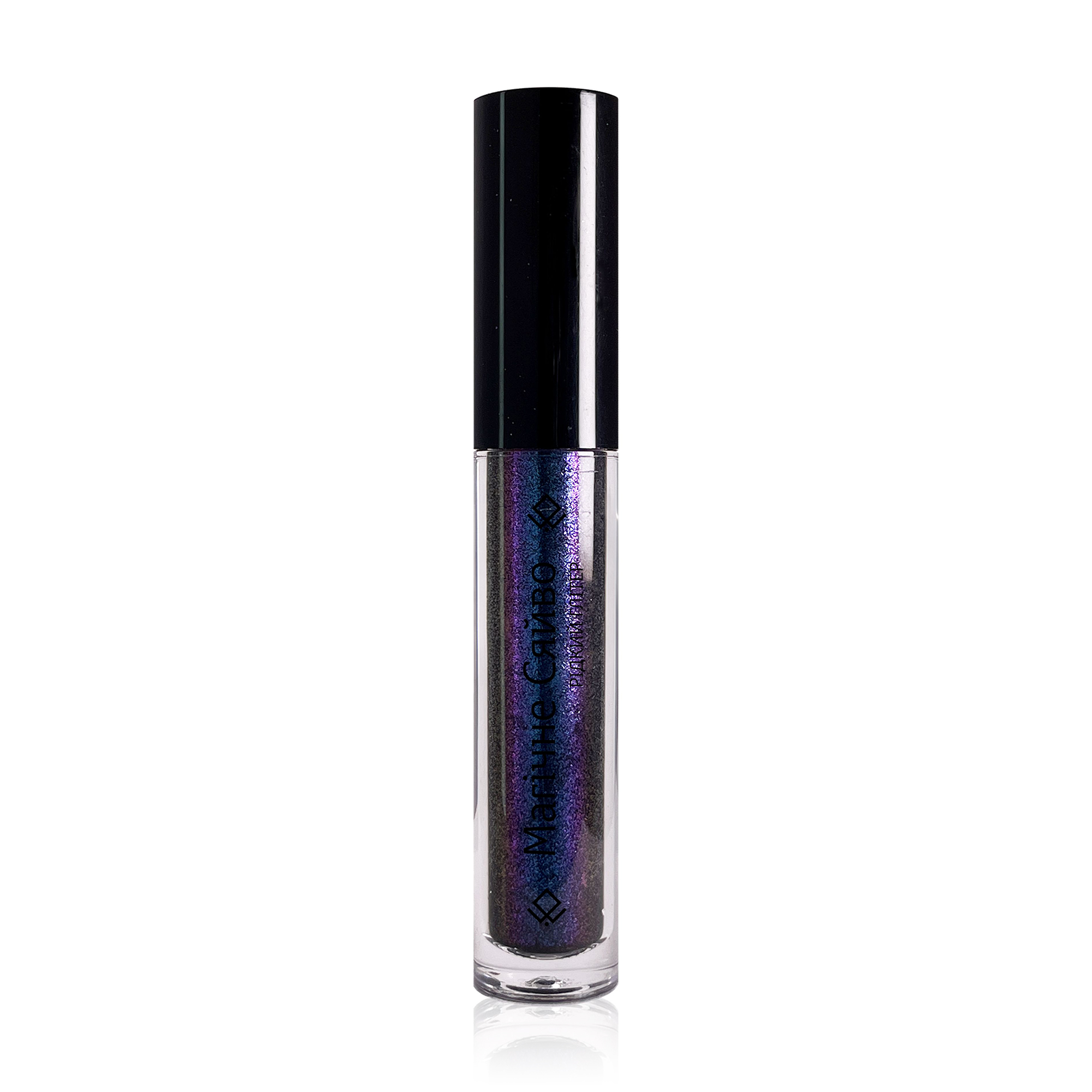 Уцінка! Рідкий глітер для обличчя Colour Intense x Mavka Магічне Сяйво 08 Зачарований, 4 г