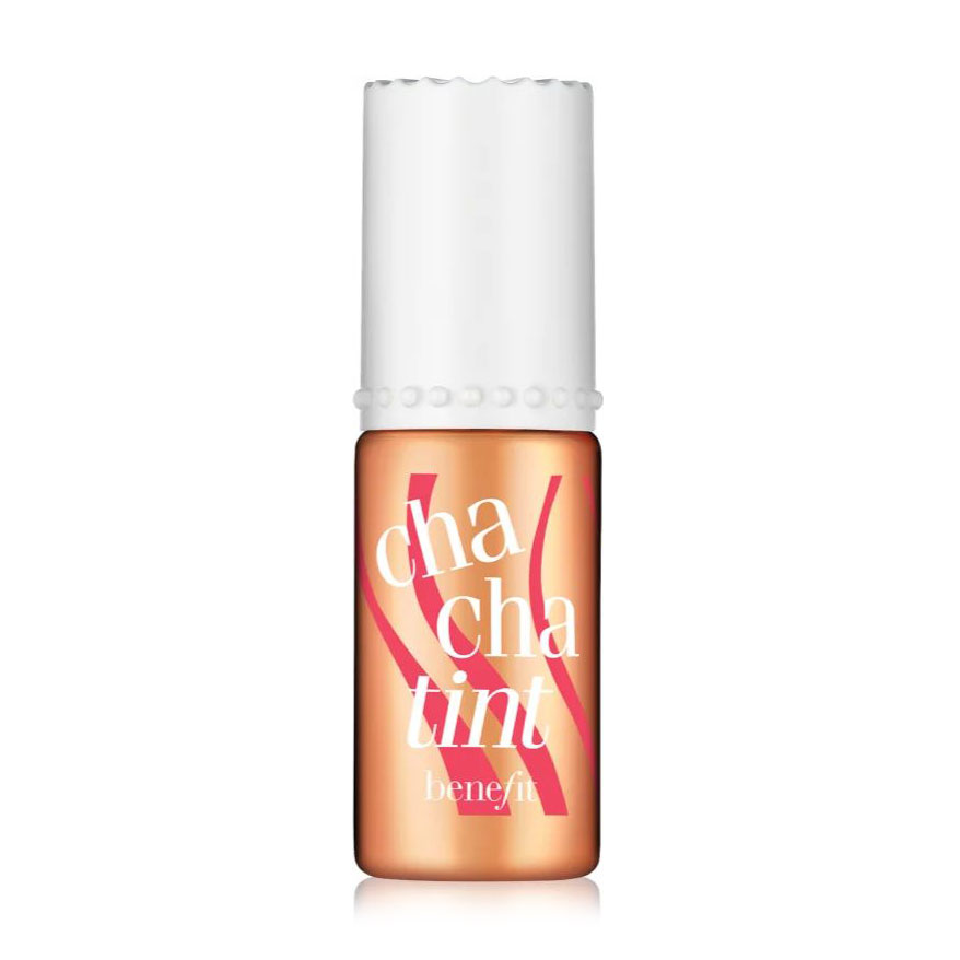 Уцінка! Рідкий пігмент для губ та щік Benefit ChaCha Tint Lip &amp; Cheek Stain, 6 мл