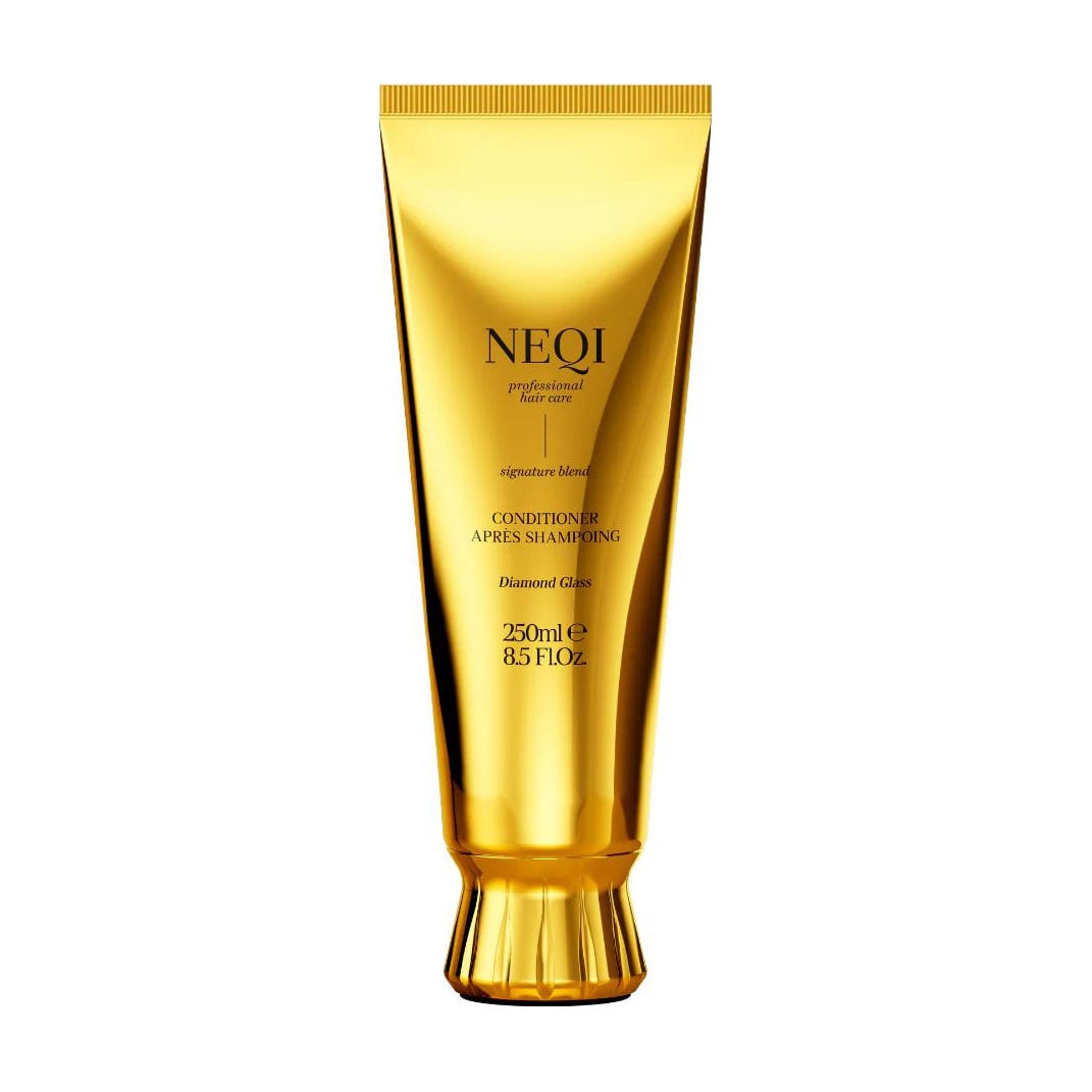 Уцінка! Розгладжувальний кондиціонер для волосся NEQI Diamond Glass Conditioner, 250 мл