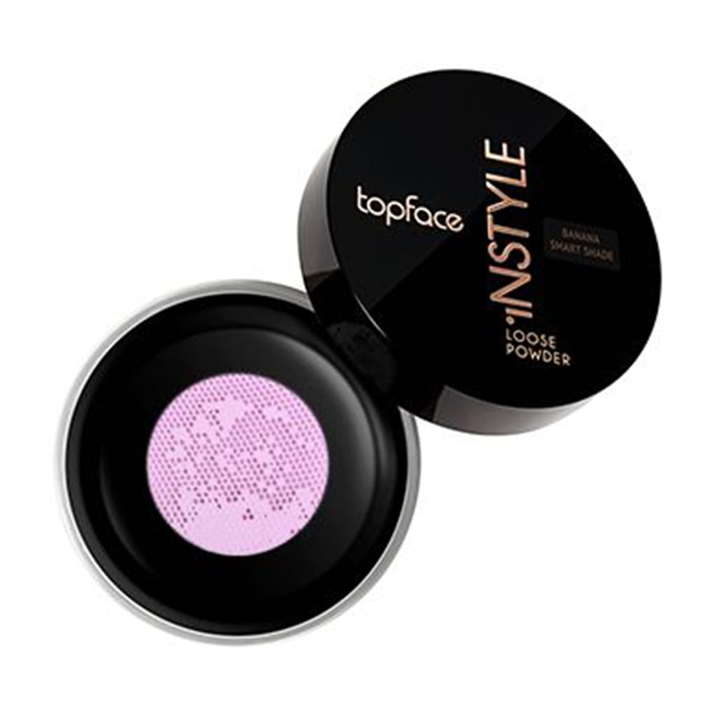 Уцінка! Розсипчаста пудра для обличчя TopFace Instyle Perfective Loose Powder, 105 Pink Star, 10 г