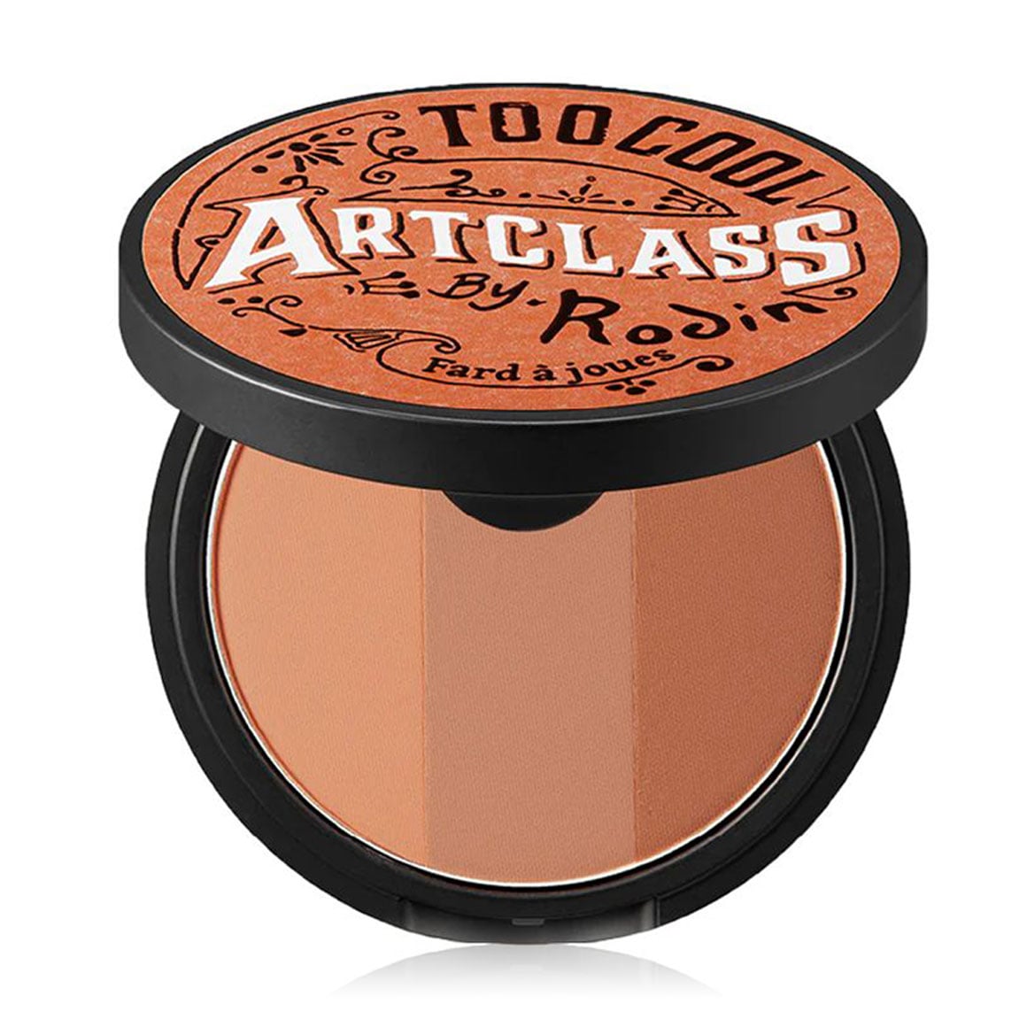 Уцінка! Рум'яна для обличчя Too Cool For School Artclass By Rodin Blusher, De Ginger, 9.5 г