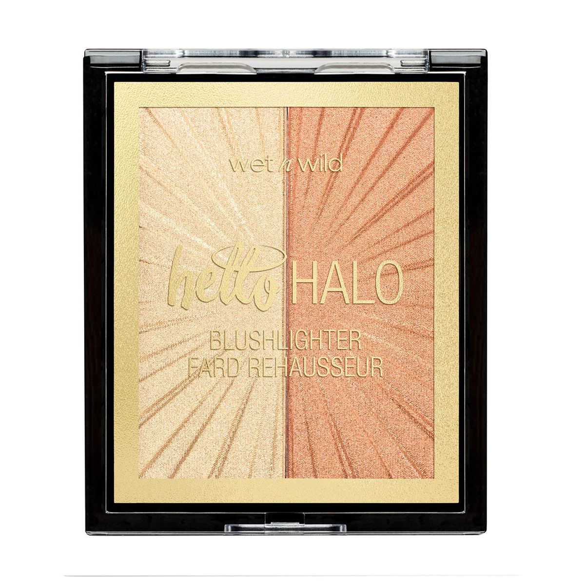 Уцінка! Рум'яна та хайлайтер для обличчя Wet n Wild MegaGlo Blushlighter, I Met Someone, 10 г