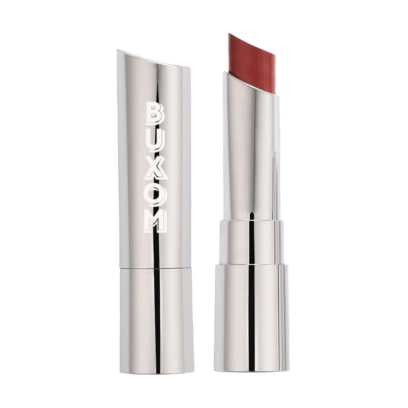 Уцінка! Сатинова помада для губ Buxom Full-On Satin Lipstick, Hush Hush, 2.5 г