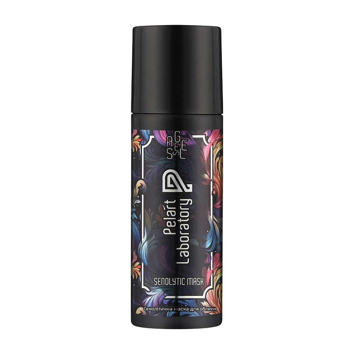 Уцінка! Сенолітична маска для обличчя Pelart Laboratory Ageless Line Senolitic Mask, 50 мл