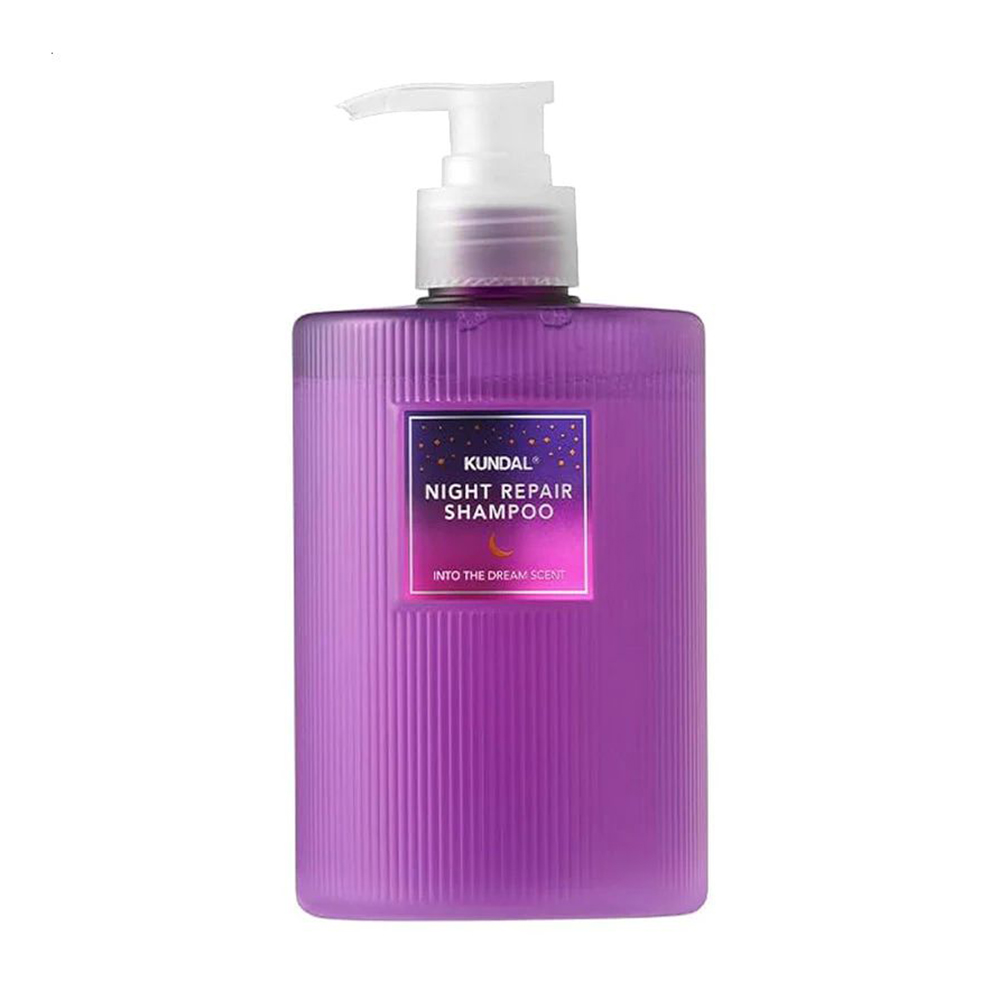 Уцінка! Шампунь для волосся Kundal Night Repair Shampoo Into The Dream, 470 мл