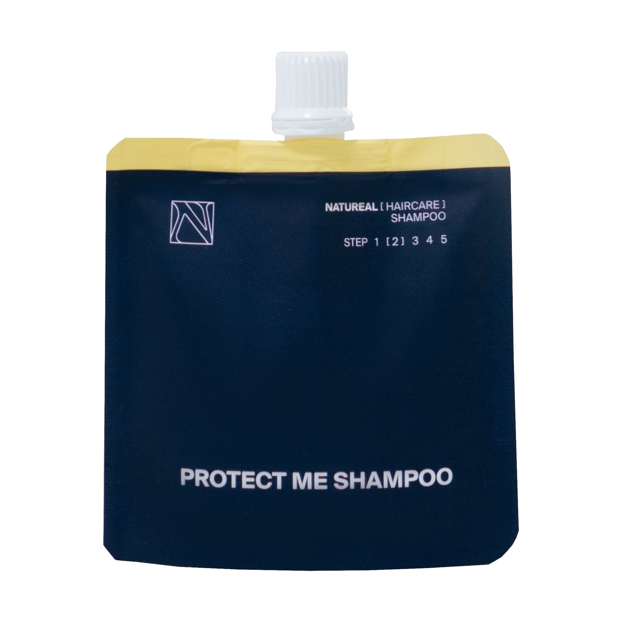 Уцінка! Шампунь Natureal Protect Me Shampoo для захисту кольору волосся, 80 мл
