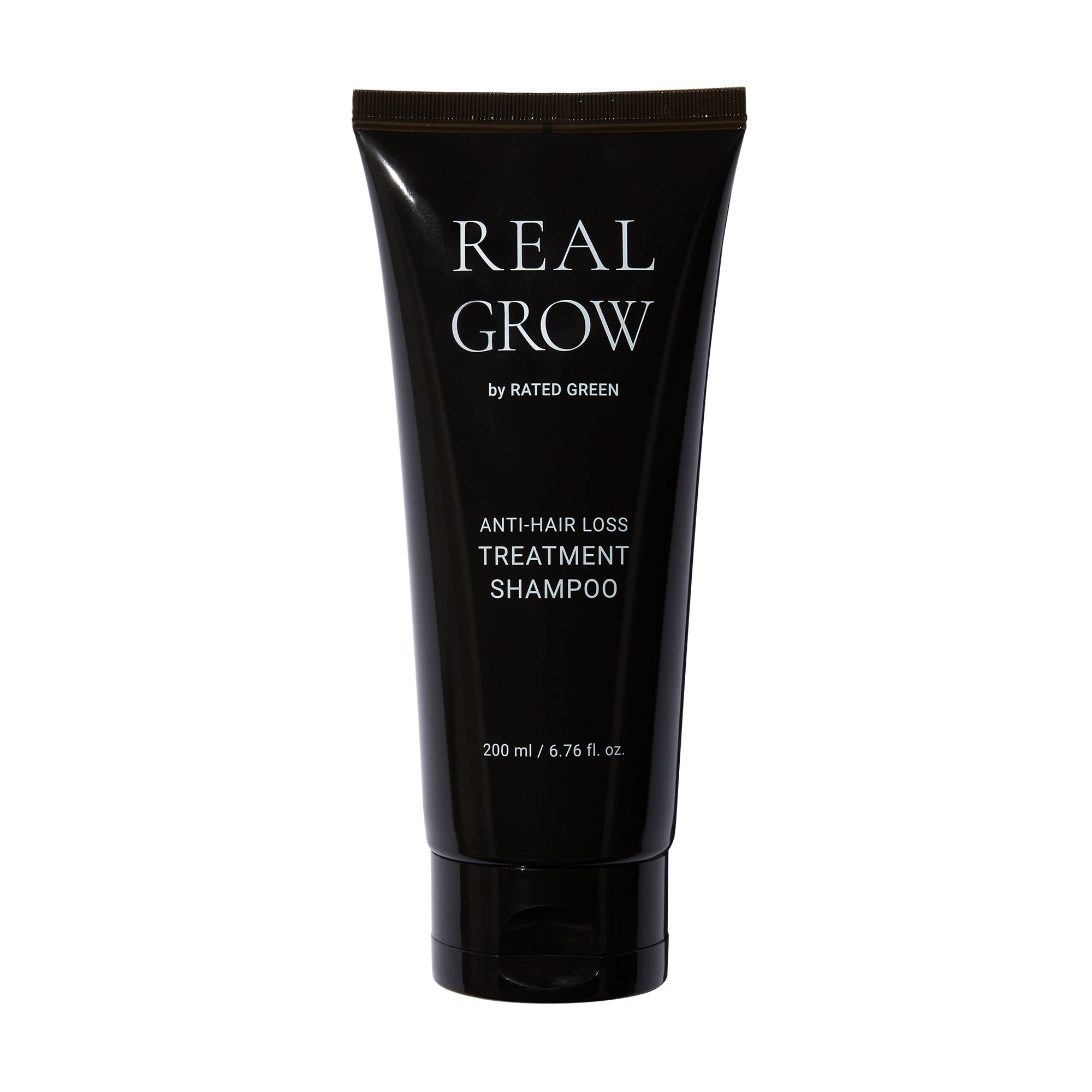 Уцінка! Шампунь Rated Green Real Grow Anti-Hair Loss Treatment Shampoo проти випадіння волосся, 200 мл