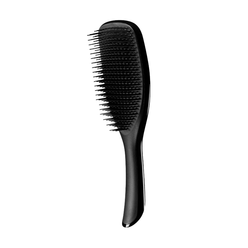 Уцінка! Щітка для волосся Tangle Teezer The Large Ultimate Detangler Black Gloss, 23.5*7.5*3 см