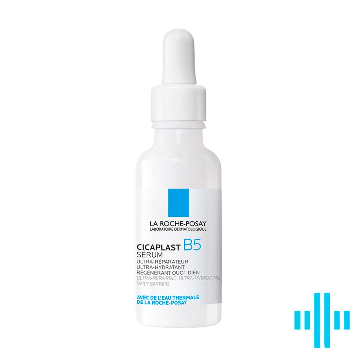 Уцінка! Щоденна ультраконцентрована сироватка для обличчя La Roche-Posay Cicaplast B5 Serum з пантенолом, 30 мл