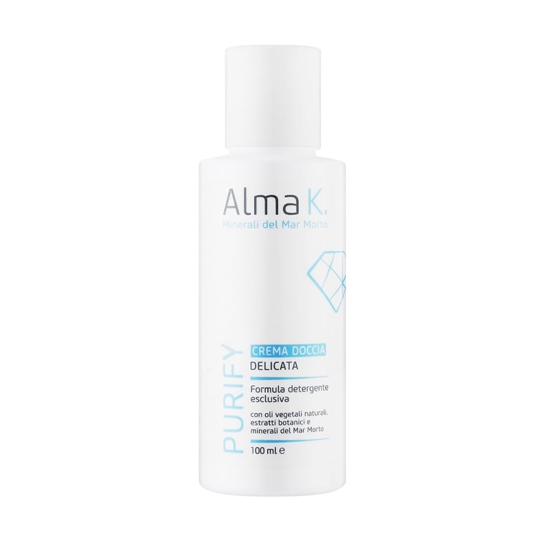 Уцінка! Шовковистий крем для душу Alma K. Purify Silky Smooth Shower Cream, 100 мл