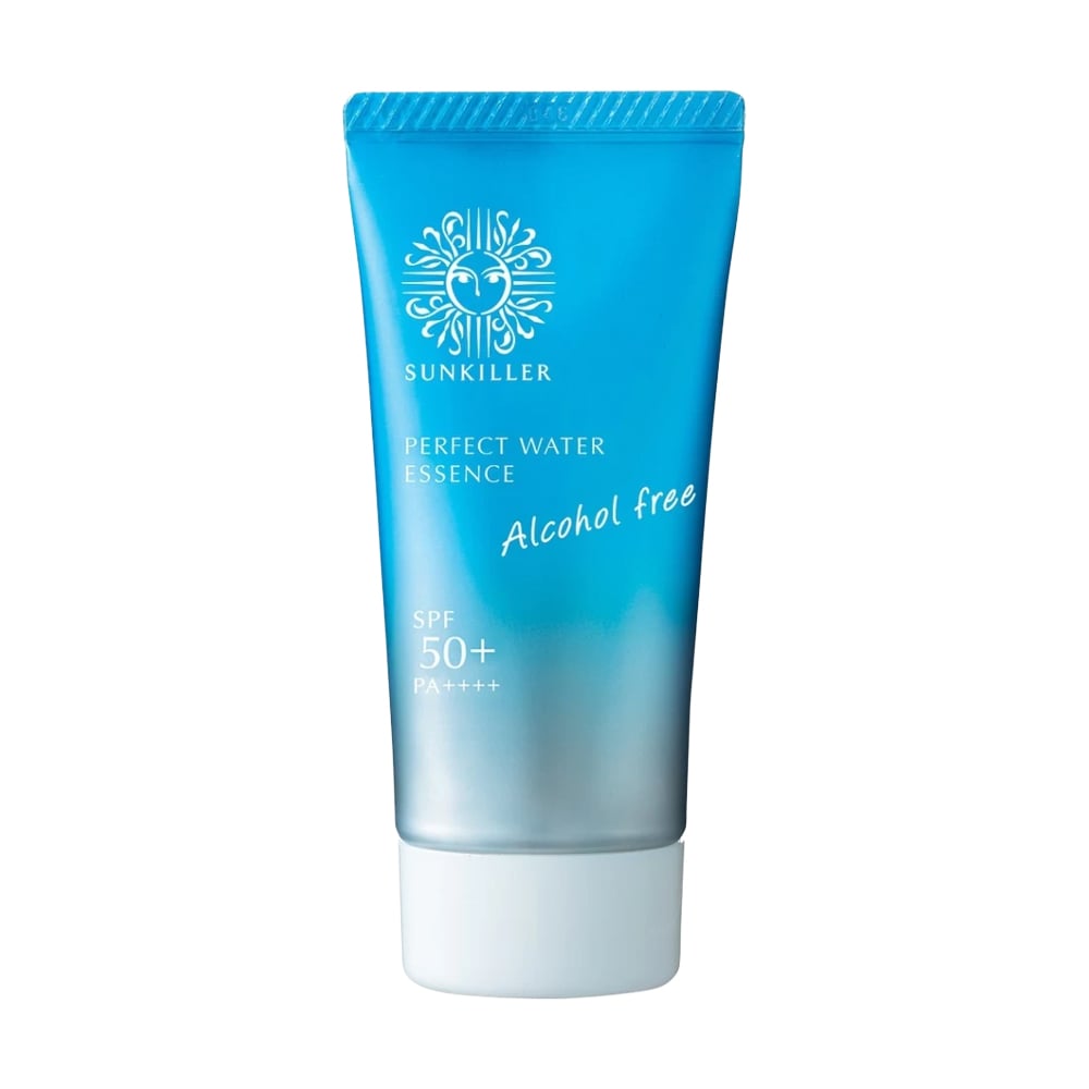 Уцінка! Сонцезахисна емульсія для обличчя Isehan Sunkiller Perfect Water Essence, SPF 50+ PA++++, 50 г