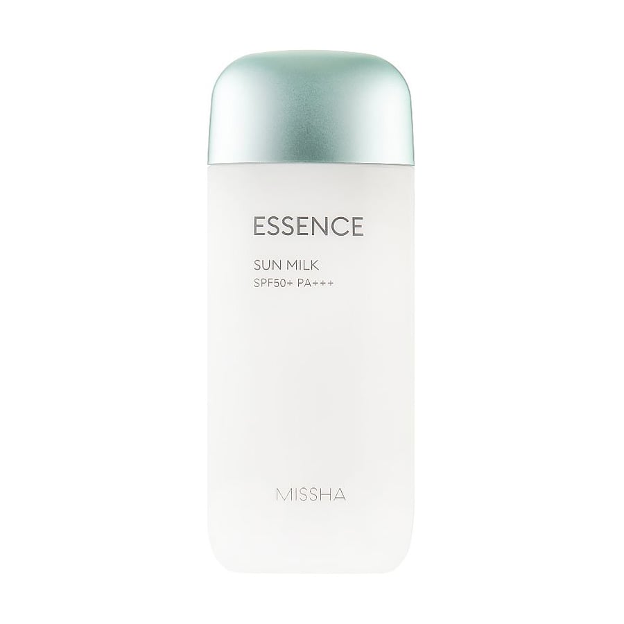 Уцінка! Сонцезахисна есенція для обличчя Missha All Around Safe Block Essence Sun Milk SPF 50+/PA+++, 70 мл