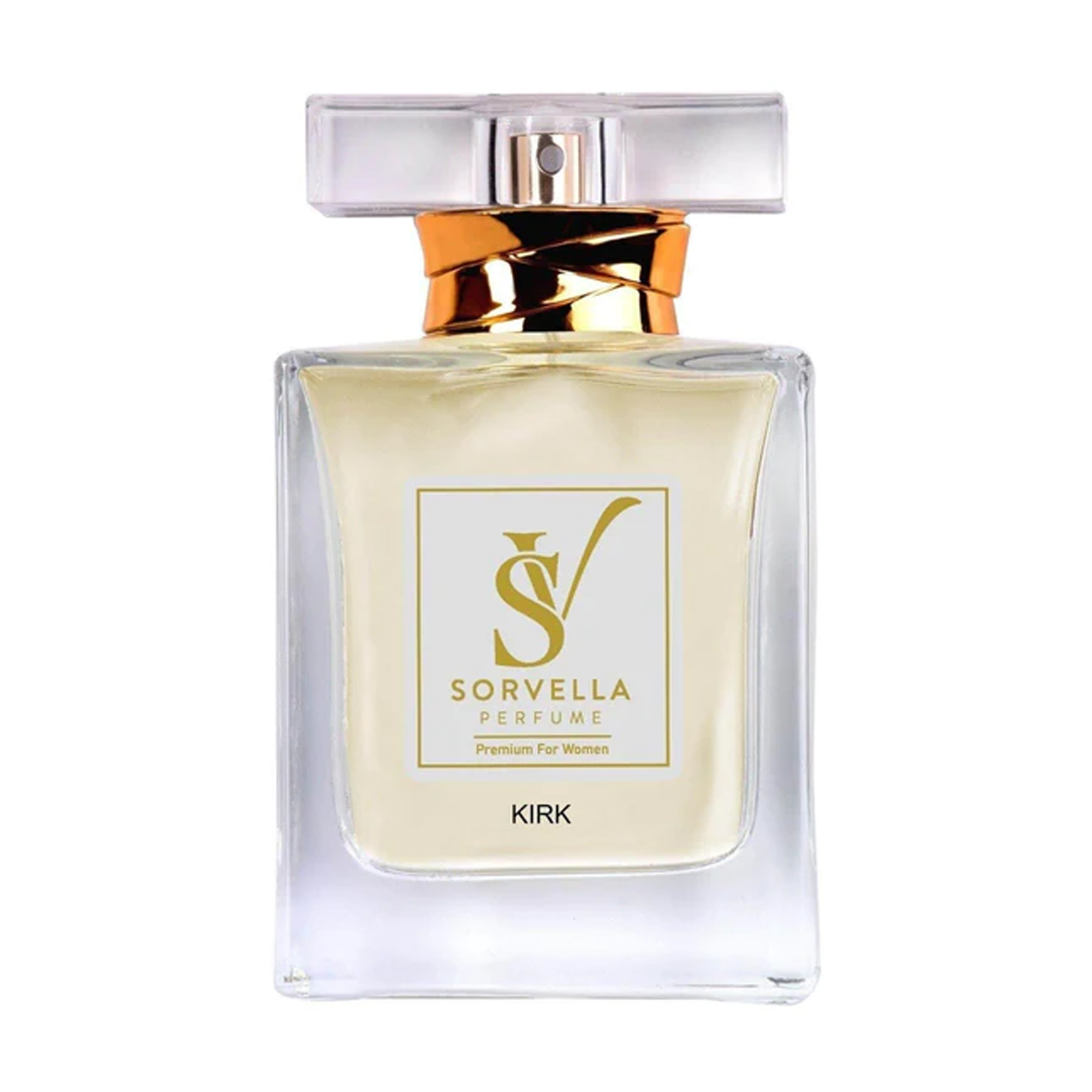 Уцінка! Sorvella Perfume KIRK Парфумована вода жіноча, 50 мл