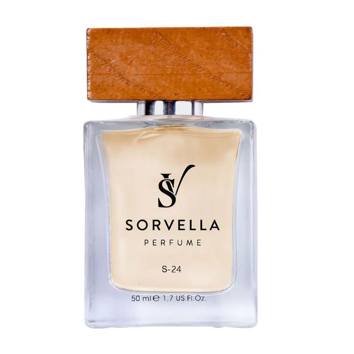 Уцінка! Sorvella Perfume S-24 Парфумована вода чоловіча, 50 мл
