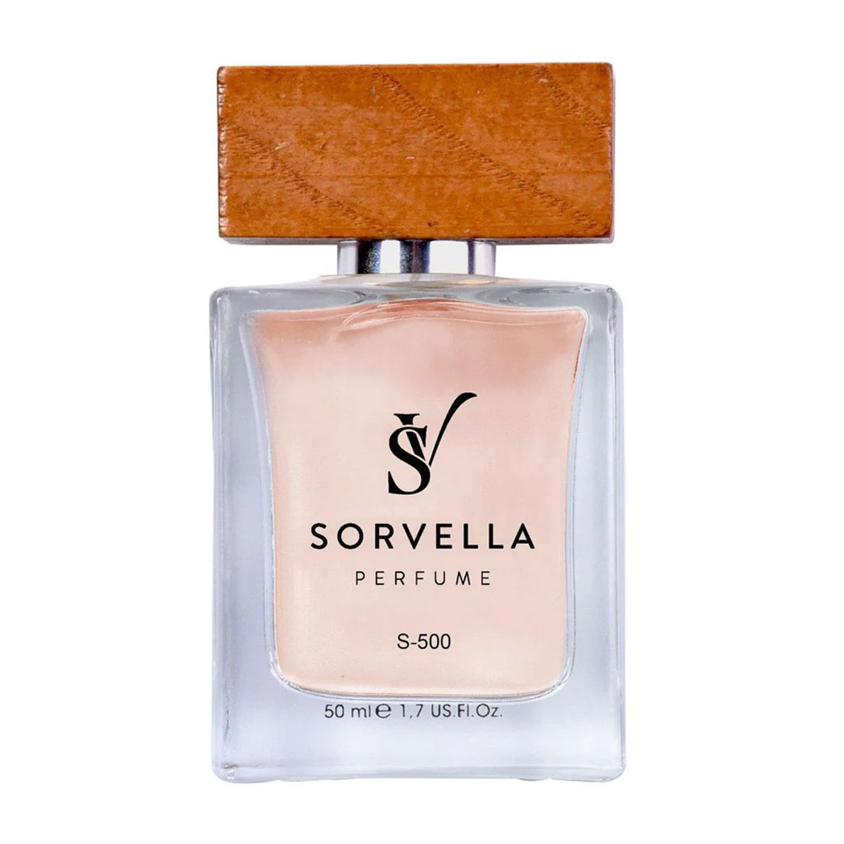Уцінка! Sorvella Perfume S-500 Парфумована вода чоловіча, 50 мл