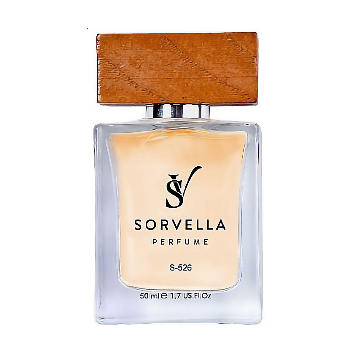 Уцінка! Sorvella Perfume S-526 Парфумована вода чоловіча, 50 мл