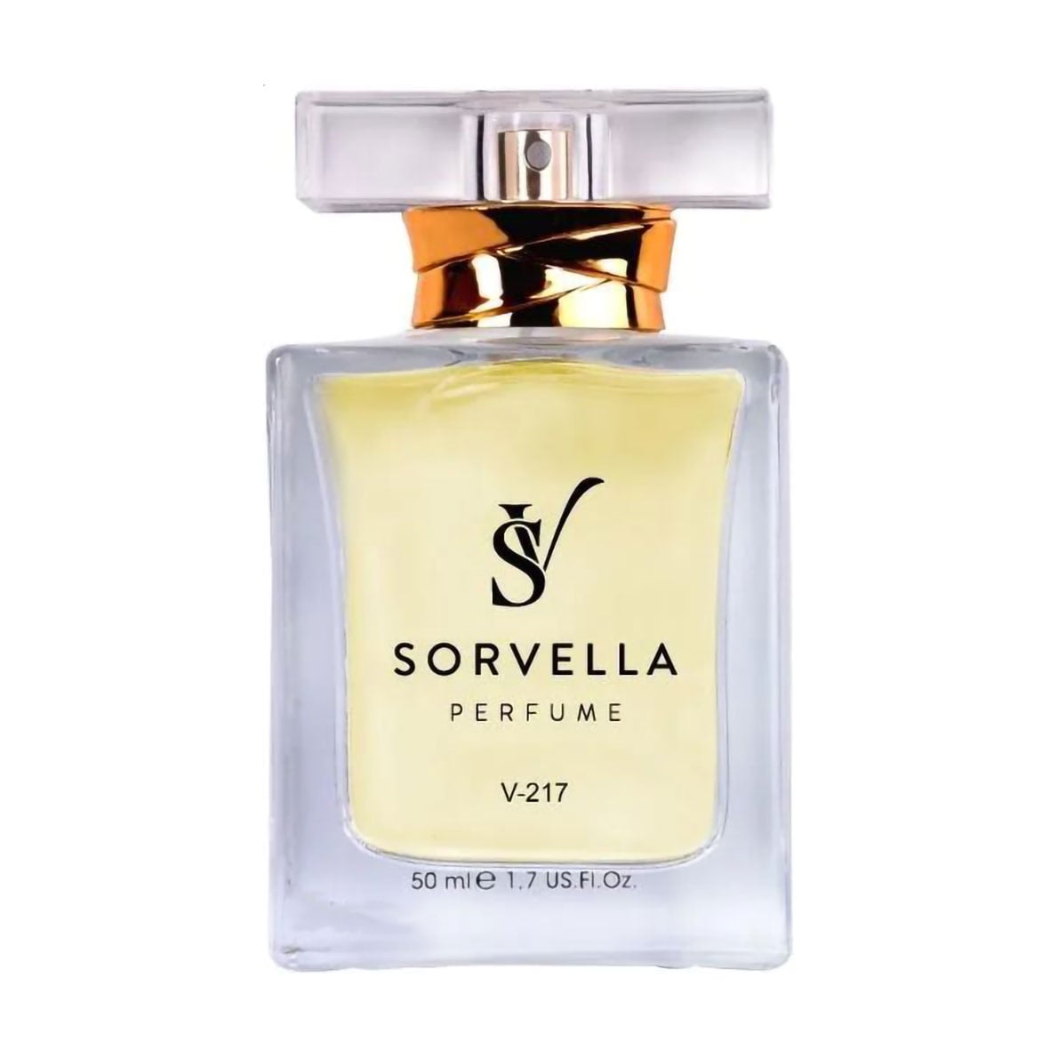 Уцінка! Sorvella Perfume V-217 Парфумована вода жіноча, 50 мл