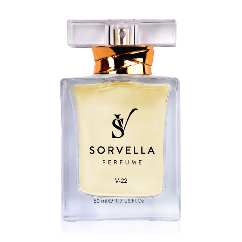 Уцінка! Sorvella Perfume V-22 Парфумована вода жіноча, 50 мл