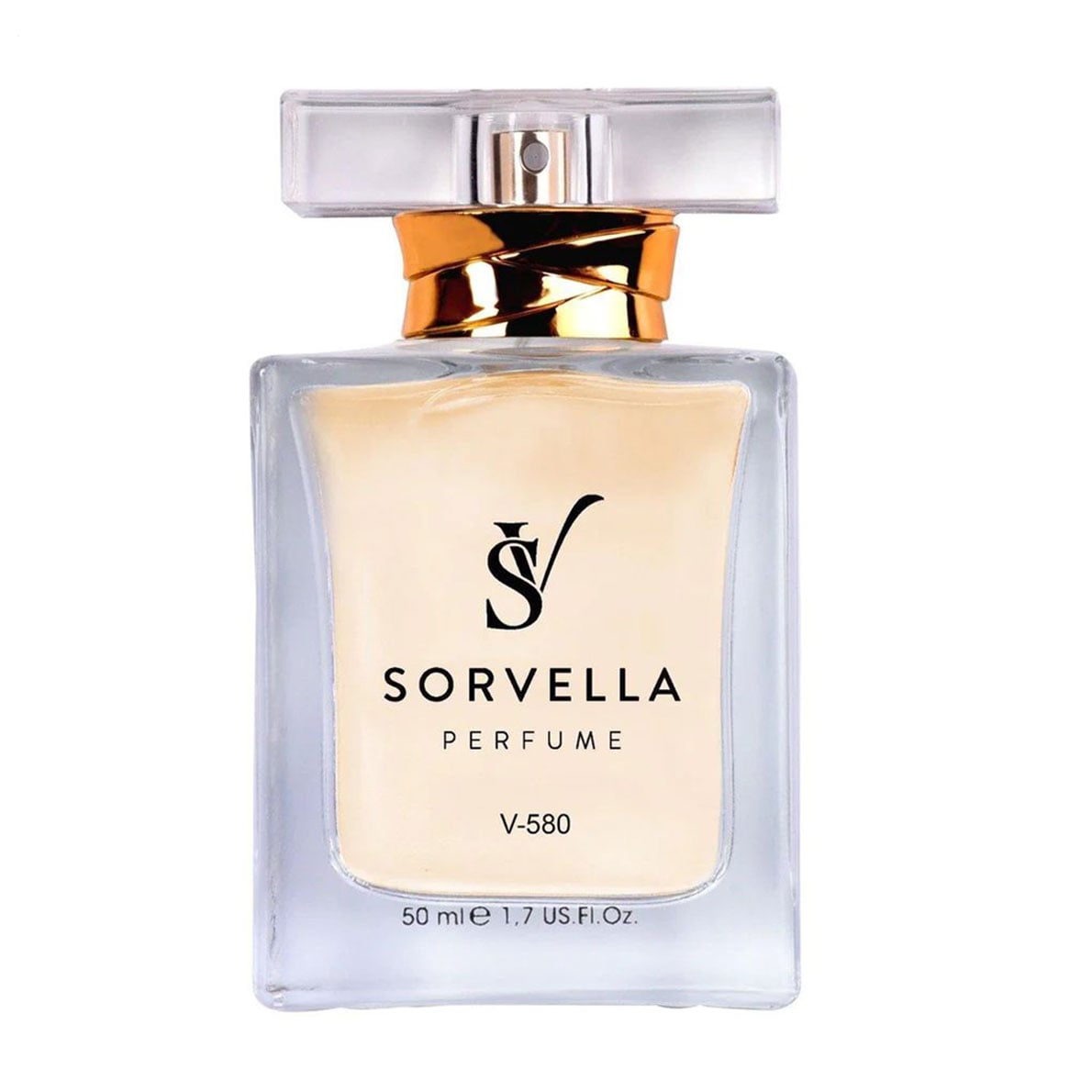 Уцінка! Sorvella Perfume V-580 Парфумована вода жіноча, 50 мл