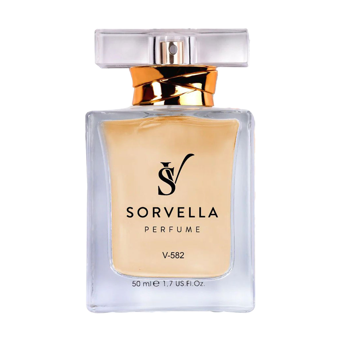 Уцінка! Sorvella Perfume V-582 Парфумована вода жіноча, 50 мл